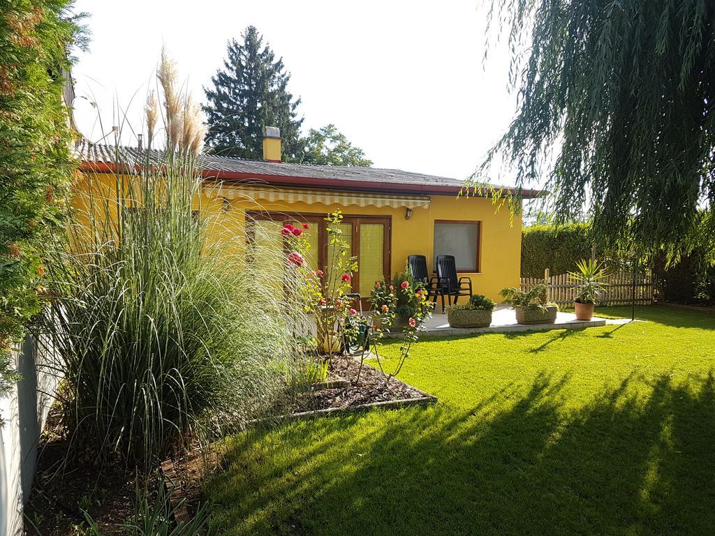 Ferienhaus Christian Sankt Andra am Zicksee Exterior photo