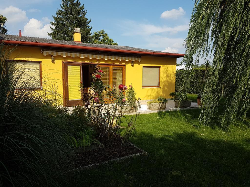 Ferienhaus Christian Sankt Andra am Zicksee Exterior photo